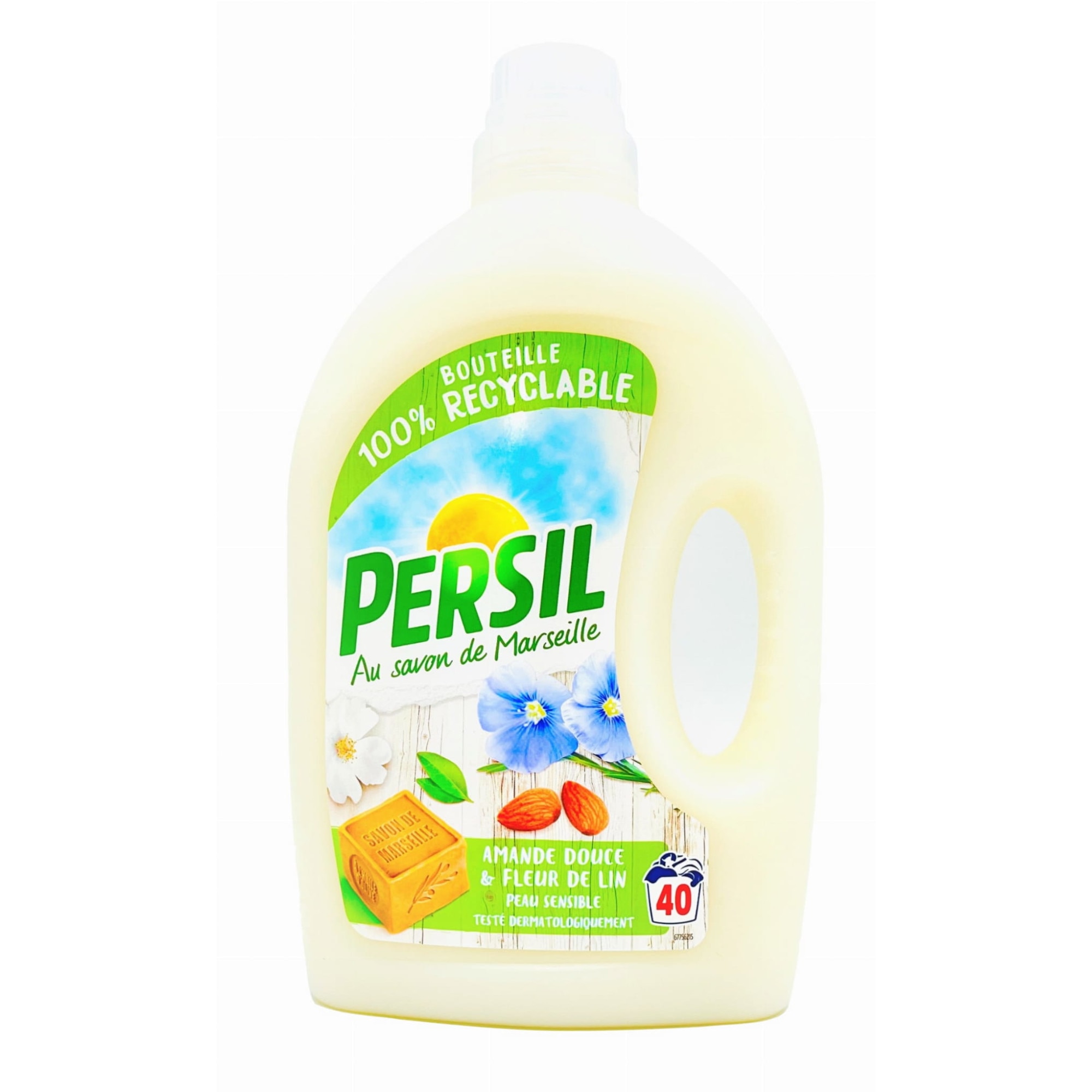Persil Active Gel Color lessive liquide 1,95l