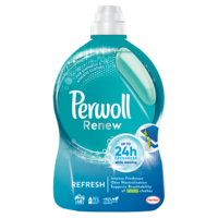 Detergent lichid pentru rufe Perwoll Renew Refresh, 48 spalari, 2.88 l