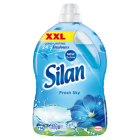 Balsam de rufe Silan Fresh Sky, 114 spalari, 2.85L
