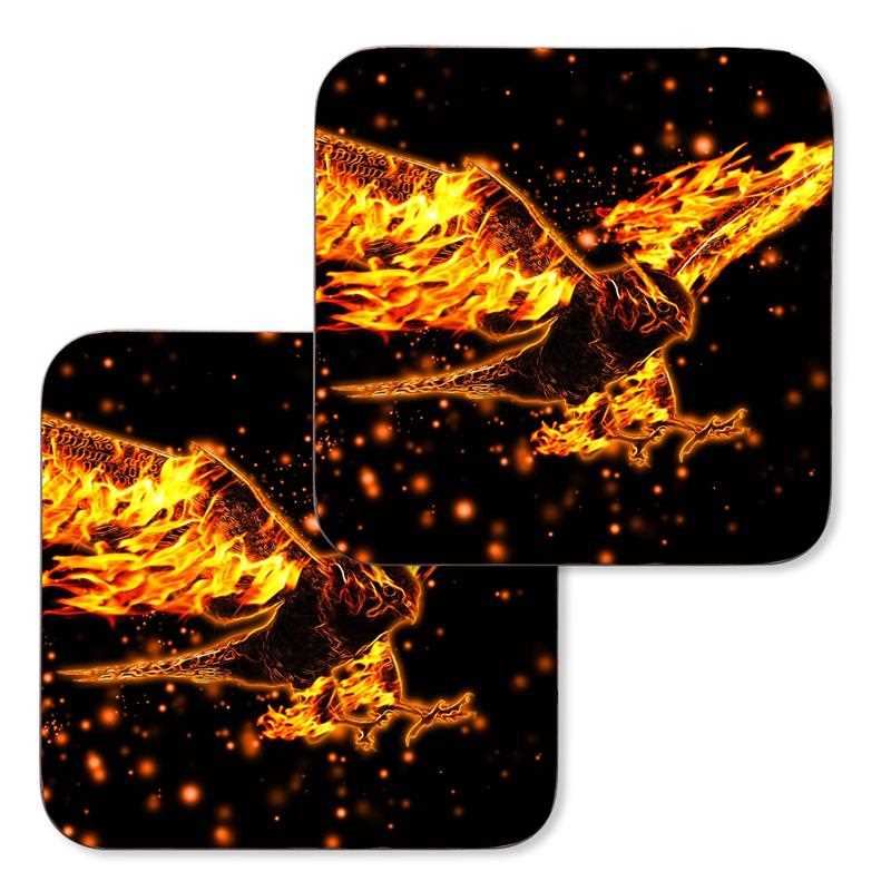 Sas madár 125 poháralátét - 2 db - eMAG.hu