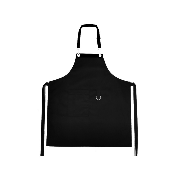 Sort barman, cu accesorii metalice 5