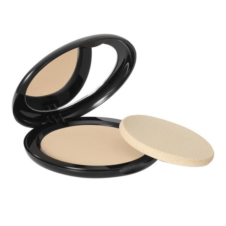 Компактна пудра с матово покритие против зачервяване, Isadora, Ultra Cover Compact Powder, Spf20, 19-Camouflage Light, 10 g
