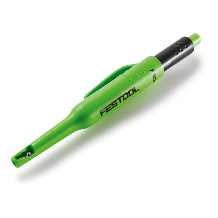 Механичен молив за дограма Festool, Graphite, 2B, Green/Black