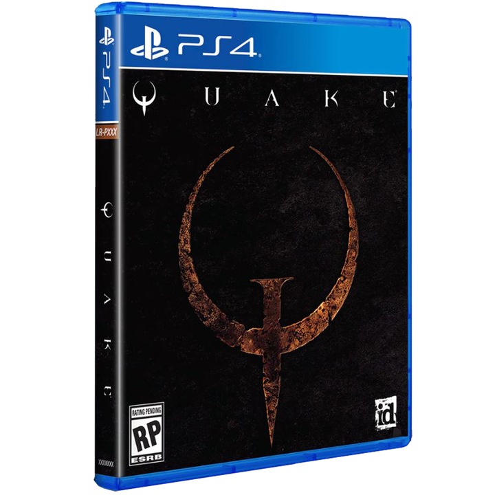 Игра Quake за PlayStation 4