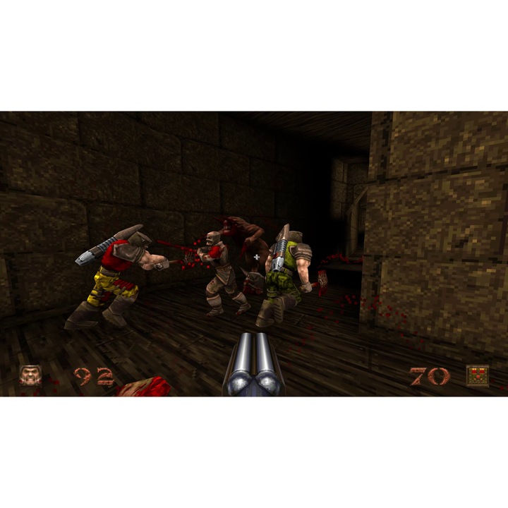 Игра Quake за PlayStation 4