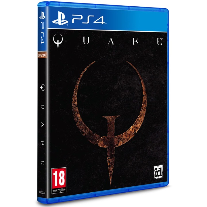Joc Quake Pentru PlayStation 4