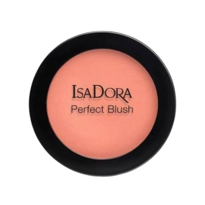 Руж с матово покритие, Isadora, Перфектен руж, 54-Peaches'n Cream, 4,5 g