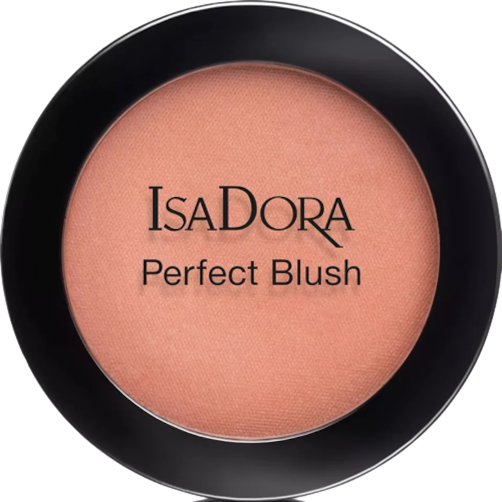 Pirosító matt felülettel, Isadora, Perfect pirosító, 56-Nude Blossom, 4,5 g