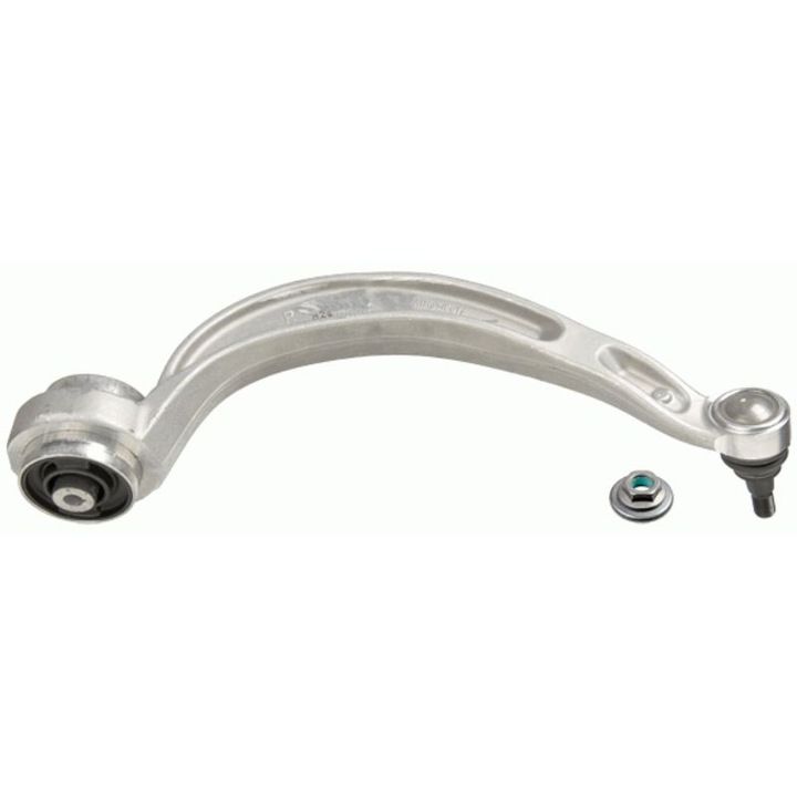 Első tengely lengőkar, alsó, jobb, hátrafelé, Audi, Lemforder 38965 01