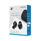 Аудио слушалки In Ear Sennheiser Momentum True Wireless 3, Bluetooth, Mикрофон, Graphite