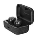 Аудио слушалки In Ear Sennheiser Momentum True Wireless 3, Bluetooth, Mикрофон, Graphite