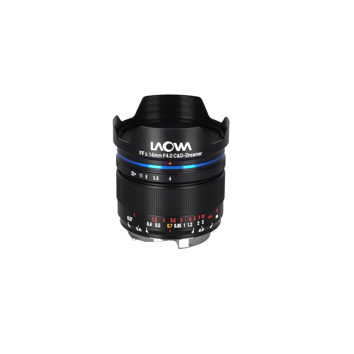 Laowa 14 mm f/4,0 FF RL Zero-D for Nikon Z