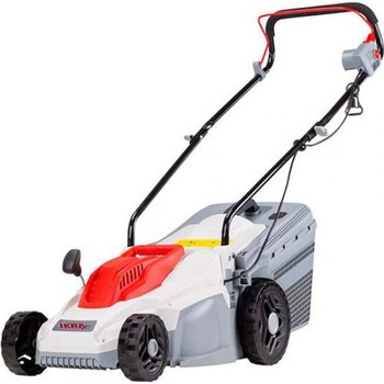 Masina de tuns gazon/iarba electrica Ikra Ielm 1232,putere 1200 W,latime taiere 32 cm,inaltime taiere 25 - 70 mm,cos colector 30 l