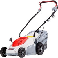 Masina de tuns gazon/iarba electrica Ikra Ielm 1232,putere 1200 W,latime taiere 32 cm,inaltime taiere 25 - 70 mm,cos colector 30 l