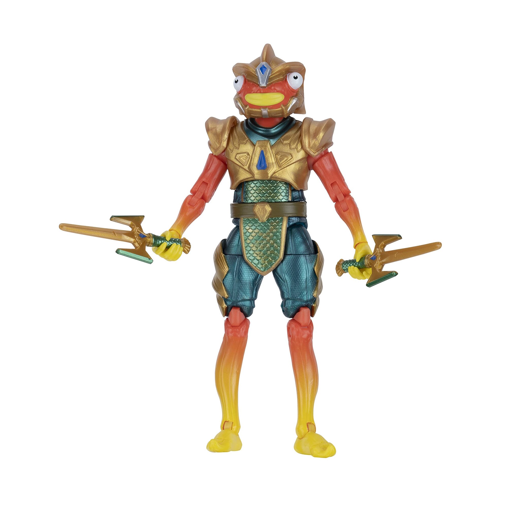 Figurina Fortnite Atlantean Fishstick Legendary,15 cm - eMAG.ro