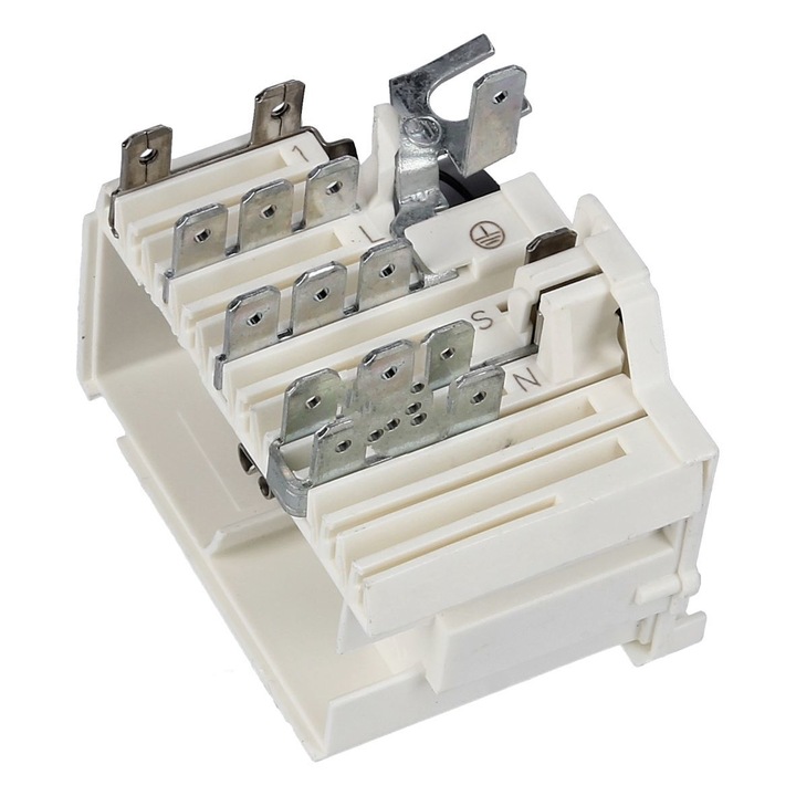 Releu de start frigider/congelator WHIRLPOOL/INDESIT 481228038118
