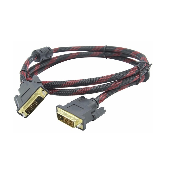 CIMUTO DVI - DVI kábel, 1,5 m, apa-apa típusú