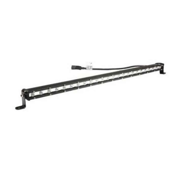 Led Bar Auto, Flood Spot Combo, Subtire, 12-24V, Negru, 86Cm