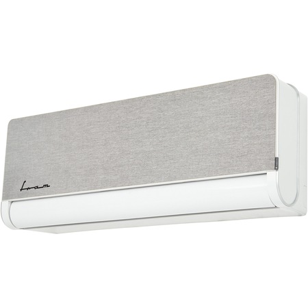 Aparat de aer conditionat FRAM MOONSTONE 12000 BTU Wi-Fi, Clasa A+++, Super ionizare, functie Breeze away, Follow me, ACF-MS12WIFI-GY