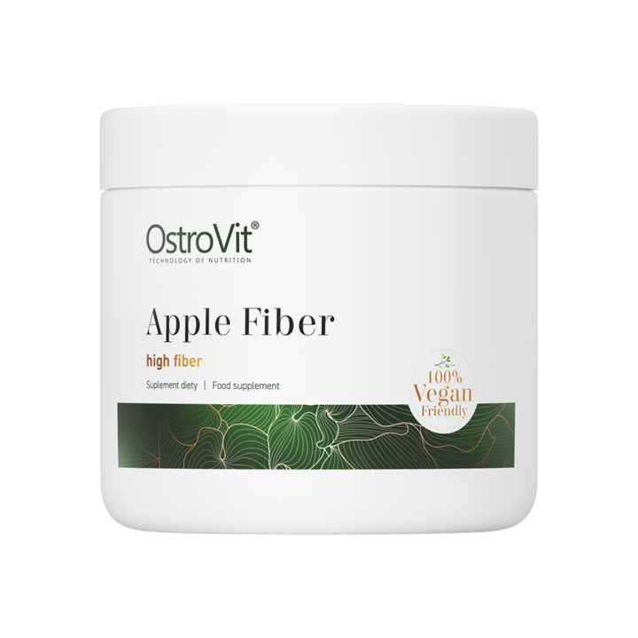 OstroVit Apple Fiber VEGE 200 g (Fibre de mere)