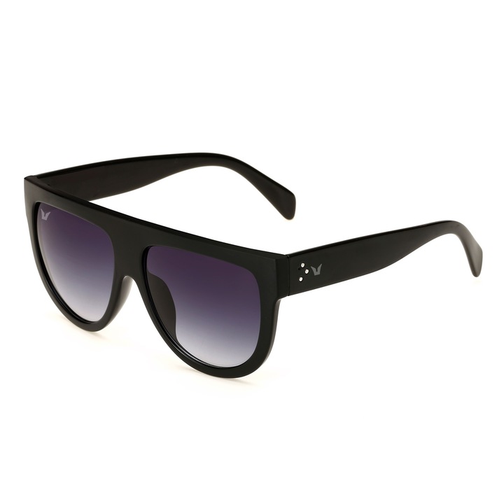Слънчеви очила, uVision Kenzo Black, лещи 400Vision, унисекс