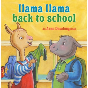Llama Llama Red Pajama: Dewdney, Anna, Dewdney, Anna: 9780670059836:  : Books