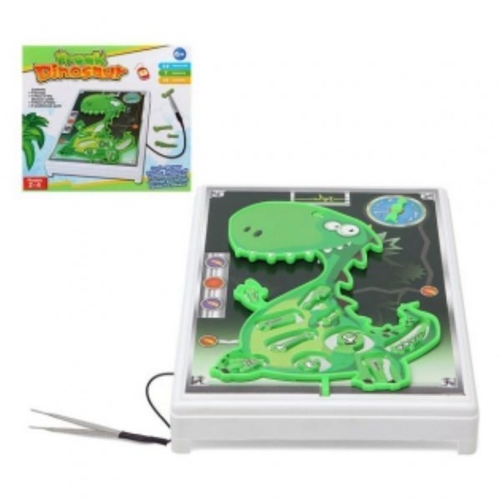 Joc BigBuy Freak Dinosaur, 2-4 jucatori, Multicolor