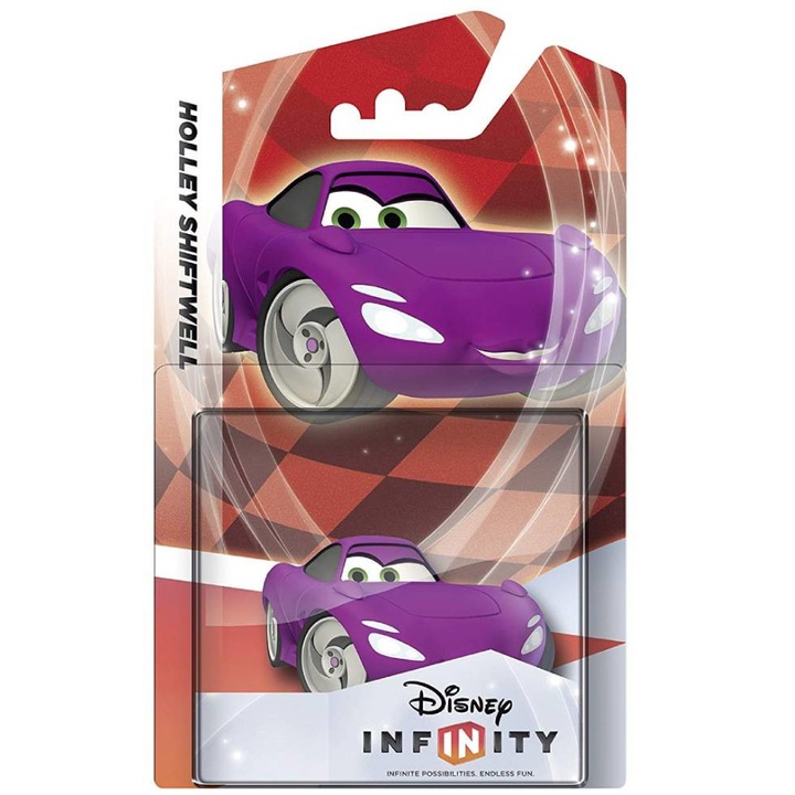 Figurák Disney Infinity Character - Holley Shiftwell