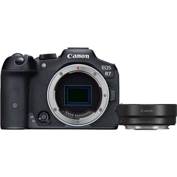 Canon EOS R7 MILC fényképezőgép váz