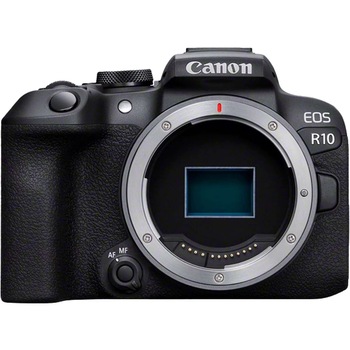 Aparat foto Canon EOS R10 MILC, 25.5 Mp, Negru