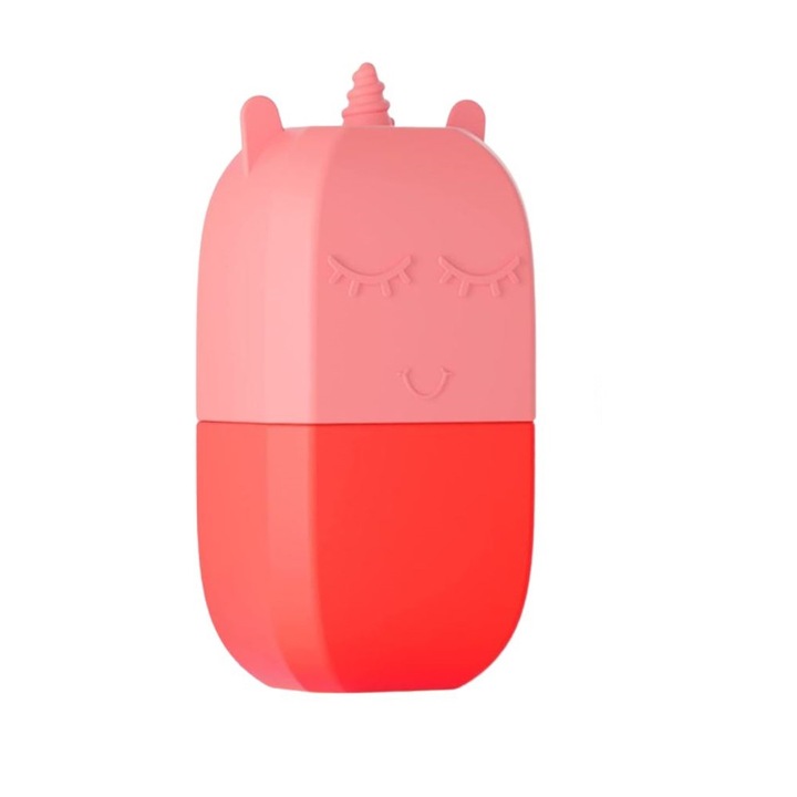 Уред за масаж на лице, Тонизиращ, Розов - eMAG.bg