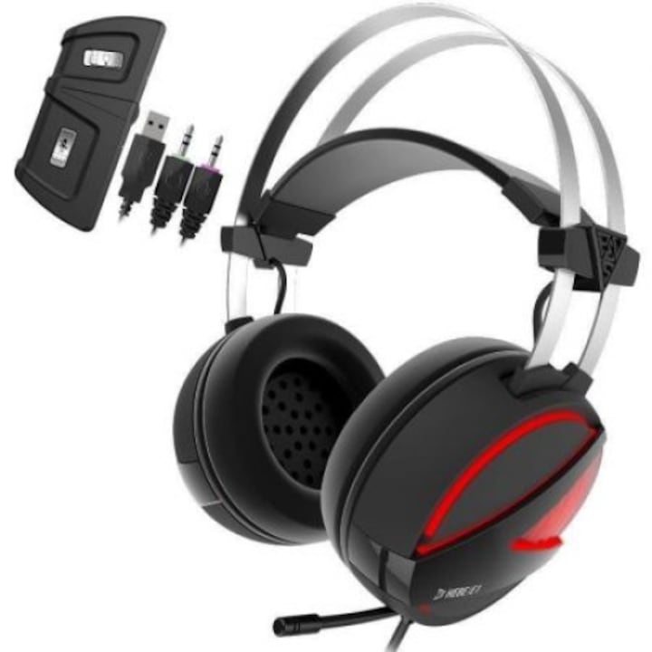 Casti Monitorizare JTS HPM-12