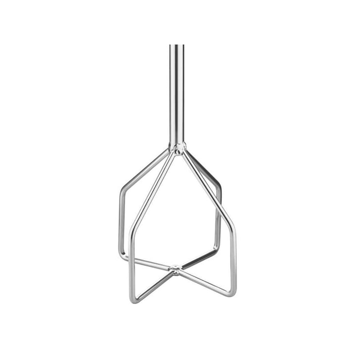 Палитра за смесване Festool CS, M14, 120x600 мм, Сребриста