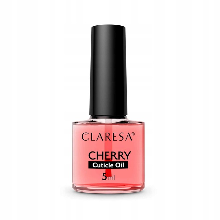 Ulei cuticule Claresa, Cires, 5 ml