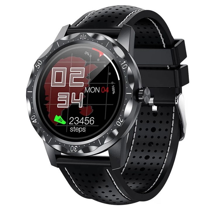 Colmi SKY 1 Plus okosóra, fekete