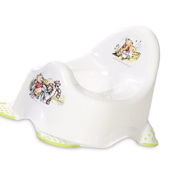 Olita anatomica antiderapanta, Lorelli, Disney, Pooh & Friends, White