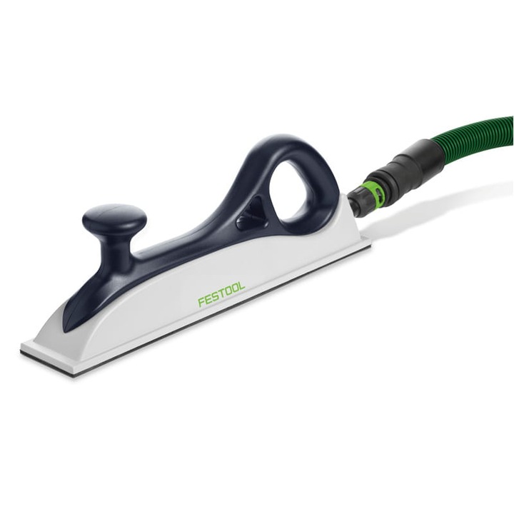 Блок за шлайфане, Festool, 80 x 400 мм, Сребрист/Черен