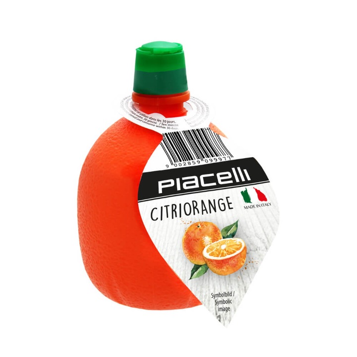 Piacelli Citriorange концентриран портокалов сок, 200 мл