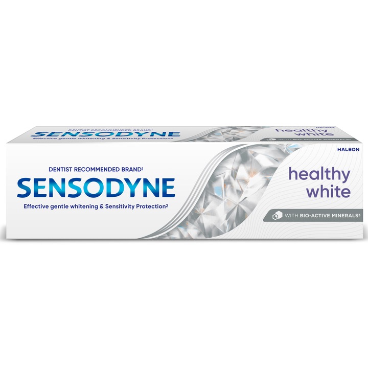 Паста за зъби Sensodyne Nourish Healthy White, 75 мл
