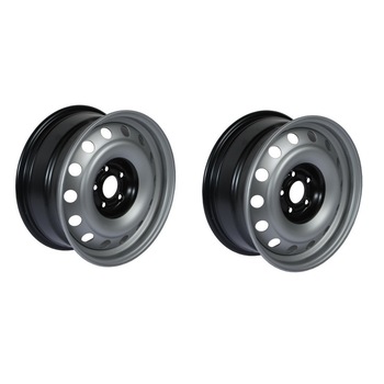 Set 2 Jante otel Peugeot Expert dupa 10/06-; 7Jx16 Set 2 Jante otel Peugeot Expert dupa 10/06-; 7Jx16