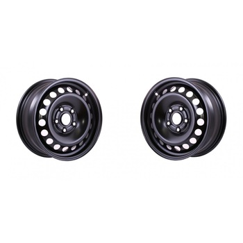 Set 2 Jante otel Ford C-Max intre 05/07-09/10; 6.5Jx16 Set 2 Jante otel Ford C-Max intre 05/07-09/10; 6.5Jx16