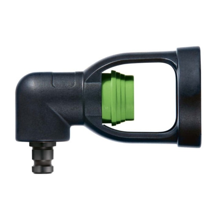 Адаптер 90° за бормашина Festool Съвместим с CXS/TXS Черен/Зелен