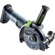 Festool акумулаторен ъглошлайф DSC-AGC, Li-Ion батерия, 125 мм, черен/син