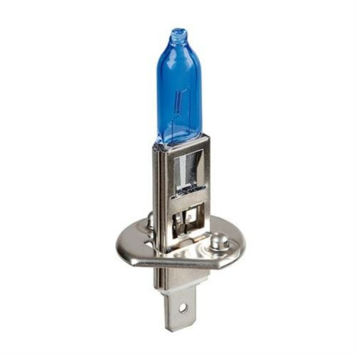 Bec auto Xenon Xenium Race 5, Lampa, 55 W, H1, Albastru