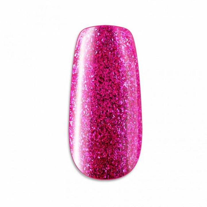 Perfect Nails LacGel Effect E025 Gél Lakk 8ml - Ruby - Pink Diamond