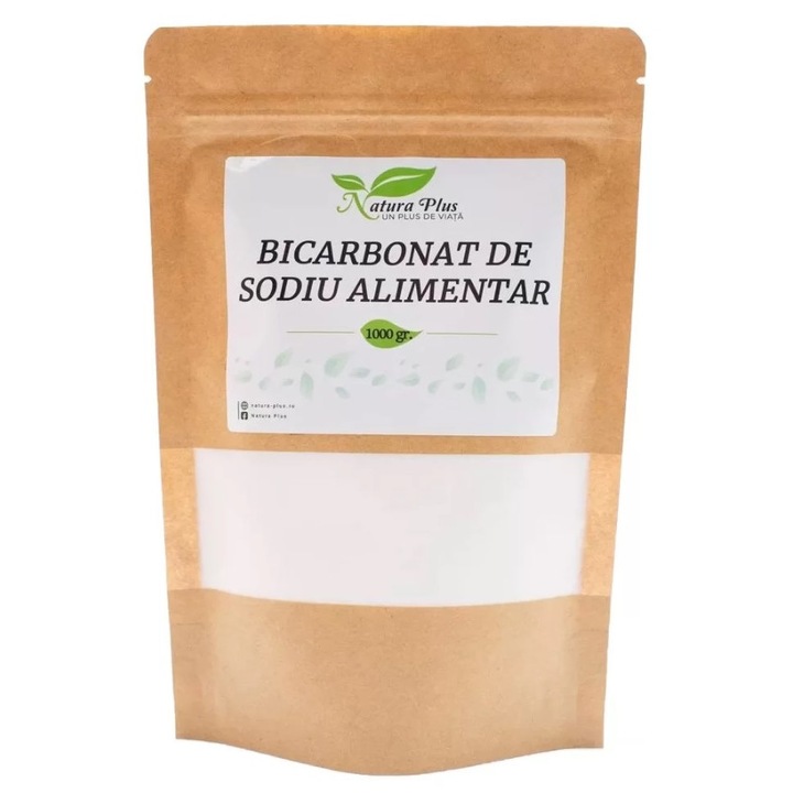Bicarbonat Alimentar 1000g Natura Plus