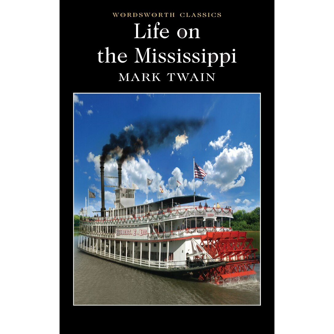 Life on the Mississippi - Twain M.