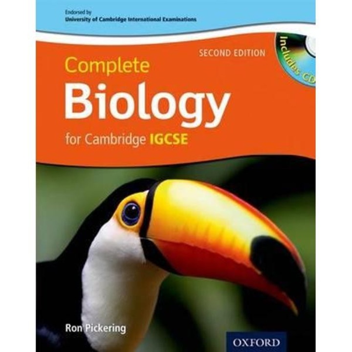Complete Biology for Cambridge IGCSE CD-ROM-mal