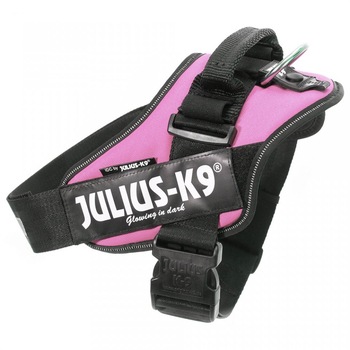 Ham IDC Power pentru catei Julius K9, Talie foarte mica, 0.8-3 kg, Roz Ham IDC Power pentru catei Julius K9, Talie foarte mica, 0.8-3 kg, Roz