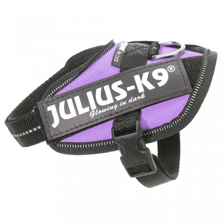 Ham K9 IDC Power – márc. Baba 2 - 2 - 5 kg - Lila - 16IDC-PR-B2